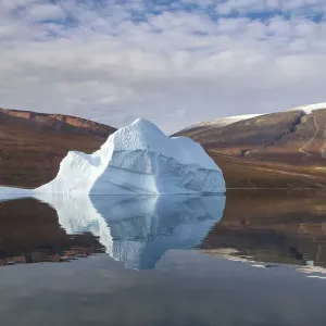 Greenland Iceberg Print, Scoresby Sund Greenland Iceberg Print, Scoresby Sund