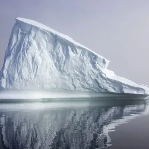 Iceberg in the sea outside the Ilulissat Icefjord UNESCO World Heritage Site, Greenland Iceberg in the sea outside the Ilulissat Icefjord UNESCO World Heritage Site, Greenland