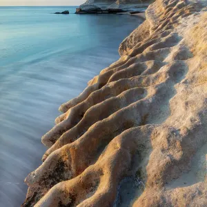 San Jose Island Coastline Print, Gulf of California Protected Area San Jose Island Coastline Print, Gulf of California Protected Area