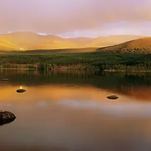 Loch Morlich Evening Print Loch Morlich Evening Print