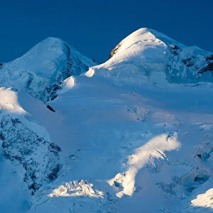 Lower peaks of the Mont Cervin / Monte Cervino / The Matterhorn massif, Pennine Alps