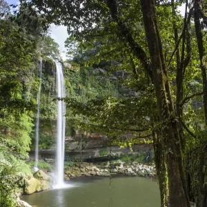 Misol-ha Waterfall Print Misol-ha Waterfall Print