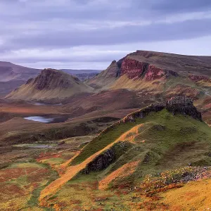 Warm Landscapes
