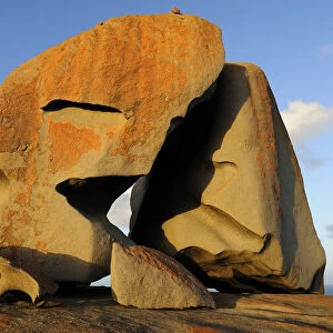 Remarkable Rock site, Flinders Chase National Park, Kangaroo Island, South Australia