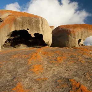 Remarkable Rocks, Flinders Chase National Park, Kangaroo Island, South Australia State