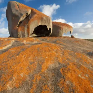 Remarkable Rocks, Flinders Chase National Park, Kangaroo Island, South Australia State