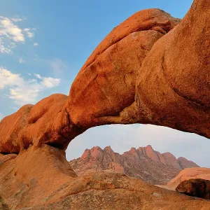 Rock Arch Print, Spitzkoppe Mountains, Namibia Rock Arch Print, Spitzkoppe Mountains, Namibia