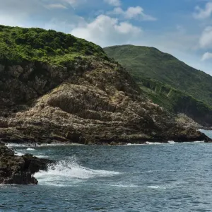 Sai Kung Archipelago Print Sai Kung Archipelago Print
