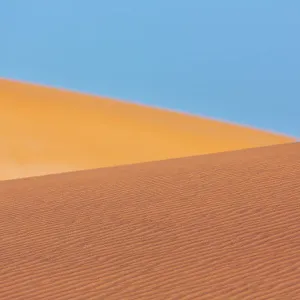 Sand Dunes in Swakopmund, Namibia. June 2015 Sand Dunes in Swakopmund, Namibia. June 2015