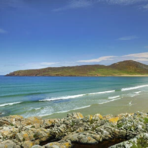 Tranarossan Bay, near Melmore Head, Rosguill Peninsula, County Donegal, Republic of Ireland