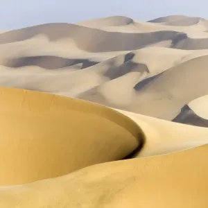 Walvis Bay Sand Dunes Print Walvis Bay Sand Dunes Print