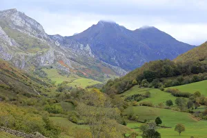 Andres M Dominguez Gallery: Autumn in Somiedo National Reserve, Cantabrian Mountains, Asturias, Spain. October