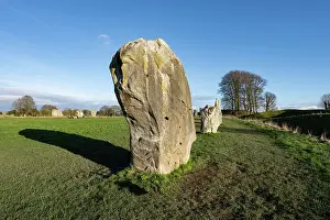 Stones Prints: Barber Stone, beneath which was found the body of a barber surgeon