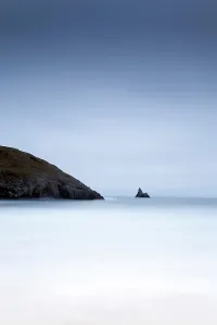 Broadhaven Beach, Pembrokeshire Coast National Park, Pembrokeshire, Wales, March 2012