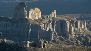 Altitude Prints: Ciudad de Roma rock formations, Altiplano, Potosi, Bolivia. September, 2024