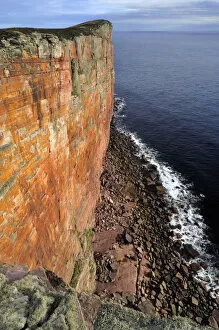 2012 Highlights Gallery: Cliff scenery at North Hoy, Hoy, Orkney, Scotland, July 2008