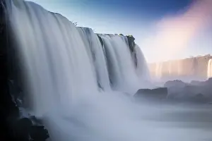 Natural Phenomenon Prints: Iguazu Falls, Iguazu National Park