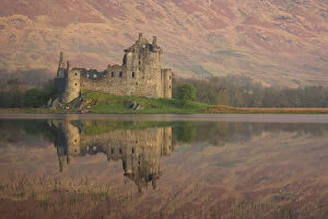 2012 Highlights Gallery: Kilchurn Castle on Loch Awe, Argyll and Bute, Strathclyde, Scotland, UK, April 2011