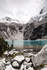 Laguna 69, Huascaran National Park, Andes, Peru, November 2013