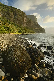 Images Dated 23rd October 2012: Little island Beach, Lord Howe island, Lord Howe Island Group UNESCO Natural World Heritage Site