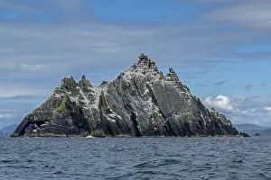 Rock Prints: Little Skellig Island, County Kerry, Republic of Ireland. June, 2022