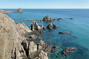 Rock Prints: Mermaids Reef, Cabo de Gata-Nijar Natural Park
