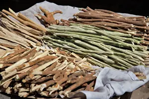 West Africa Prints: Miswak, also called siwak