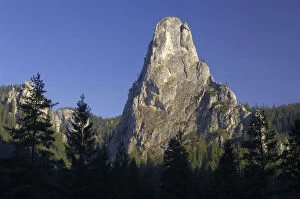 Images Dated 20th June 2009: Mount Altarului, Cheile Bicazului-Hasmas National Park, Carpathian Mountains, Transylvania