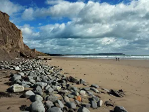 2020 May Highlights Gallery: Porth Neigwl or Hells Mouth, LlA'n Peninsula, North Wales, UK. September 2018