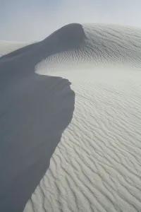 Arty Prints: Ripples and ridges in the sands of White Sands National Monument