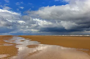 Images Dated 23rd May 2013: RSPB Nature reserve at Titchwell Marsh Norfolk, May