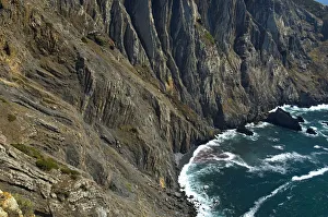 Cliffs Prints: Torre Aspa coast, Algarve, Natural Park of South West Alentejano and Costa Vicentina