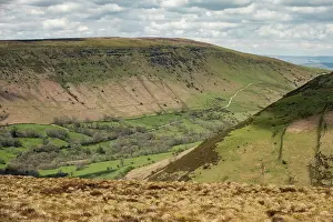 Upland Prints: The Vale of Ewyas, Upper Honddu Valley and the Gospel Pass