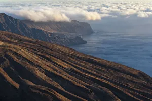 Guadalupe Island Prints: View to the northern part of the island, Guadalupe Island Biosphere Reserve